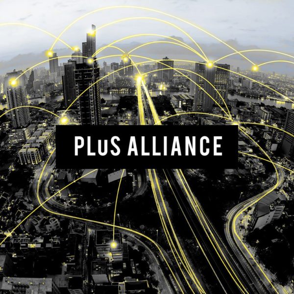 PLuS Alliance logo